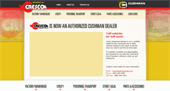 Desktop Screenshot of norcalcartcenter.com